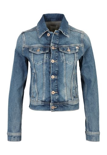 AG Jeans Giacca di mezza stagione 'ROBYN'  blu denim