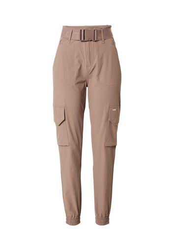 aim'n Pantaloni sportivi 'Macchiato'  marrone