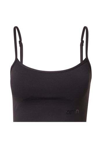 aim'n Reggiseno sportivo  nero