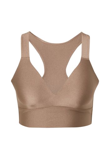 aim'n Reggiseno sportivo 'MACCHIATO'  marrone