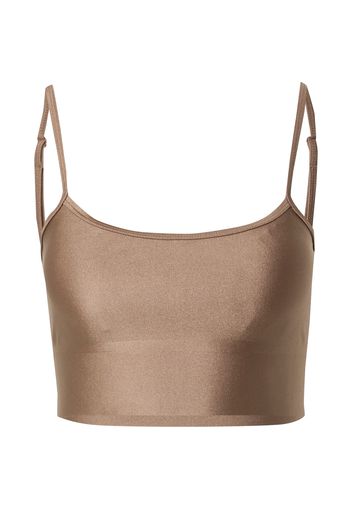 aim'n Reggiseno sportivo 'MACCHIATO'  marrone chiaro