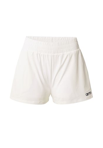 aim'n Pantaloni sportivi  bianco