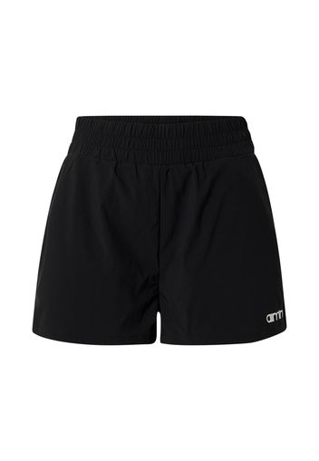 aim'n Pantaloni sportivi  nero