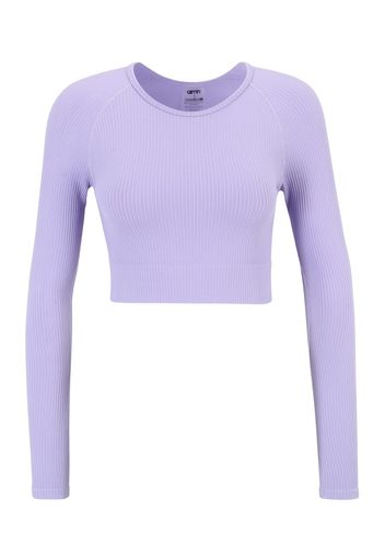 aim'n Maglia funzionale  lavanda