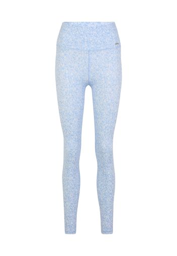 aim'n Pantaloni sportivi  blu pastello / bianco