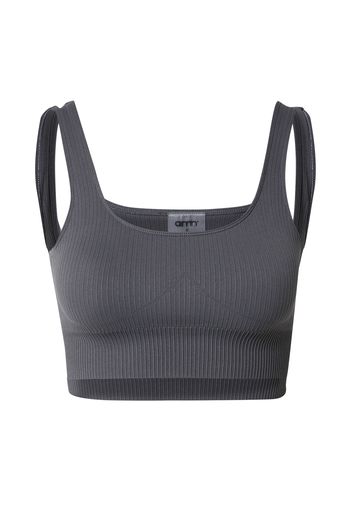 aim'n Reggiseno sportivo  grigio scuro