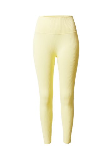 aim'n Pantaloni sportivi  giallo chiaro