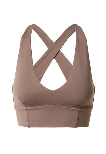 aim'n Reggiseno sportivo  mocca