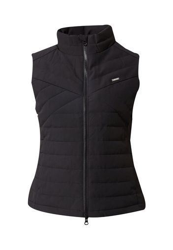 aim'n Gilet sportivo  nero / bianco