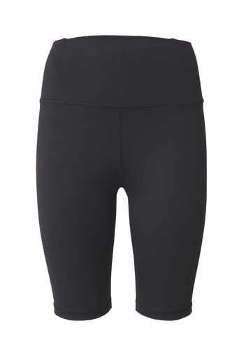 aim'n Pantaloni sportivi  nero / bianco