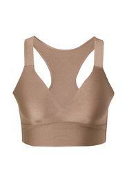 aim'n Reggiseno sportivo 'MACCHIATO'  marrone