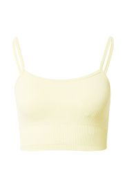 aim'n Reggiseno sportivo 'PAPAYA'  giallo chiaro