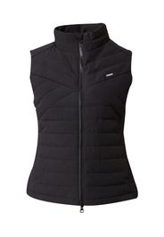 aim'n Gilet sportivo  nero / bianco