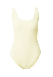 aim'n Costume intero sportivo 'LEMONADE RIVIERA'  giallo pastello