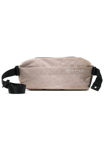 AIRPAQ Borsa a tracolla  beige