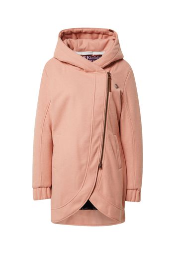 Alife and Kickin Cappotto di mezza stagione 'Carlotta'  marrone / rosa chiaro