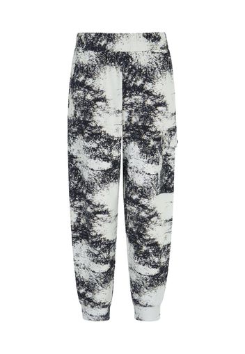 Aligne Pantaloni 'Beda'  offwhite / grafite / senape