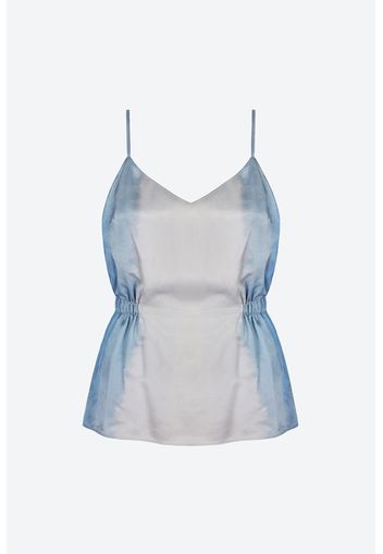 Aligne Top 'Ferryn'  blu / bianco