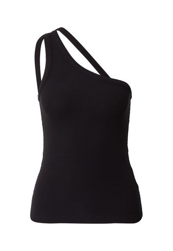 Aligne Top in maglia 'Georgiana'  nero