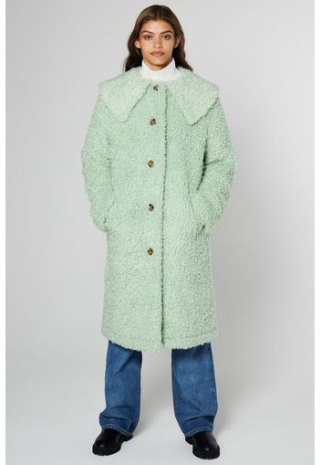 Aligne Cappotto invernale 'Galway'  menta