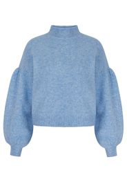 Aligne Pullover 'Estelle'  blu fumo