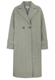 Aligne Cappotto di mezza stagione 'Ellen'  grigio / grigio chiaro