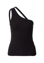 Aligne Top in maglia 'Georgiana'  nero