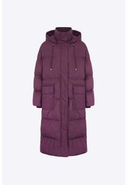 Aligne Cappotto invernale 'Giovanna'  rosso violaceo