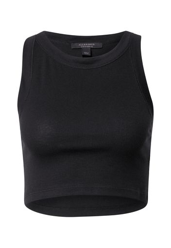 AllSaints Top 'Rina'  nero