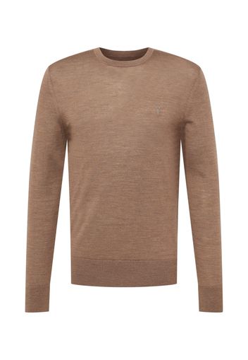 AllSaints Pullover  marrone chiaro