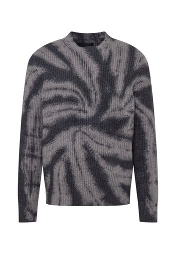 AllSaints Pullover 'CAMDEN'  grigio / grigio scuro