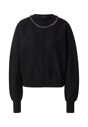 AllSaints Pullover  nero