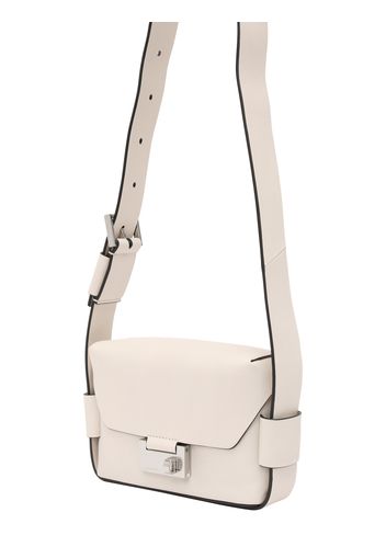 AllSaints Borsa a tracolla 'FRANKIE'  bianco lana