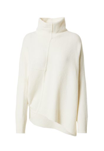 AllSaints Pullover 'LOCK'  bianco lana