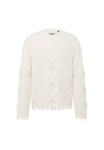 AllSaints Pullover 'HENNET'  écru