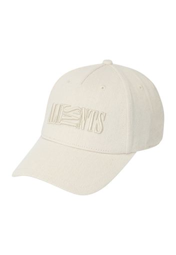 AllSaints Cappello da baseball  écru