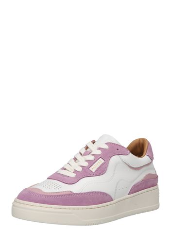 Alohas Sneaker bassa  malva / bianco