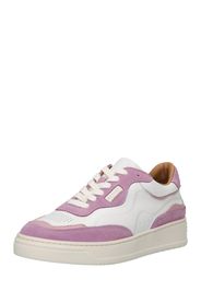 Alohas Sneaker bassa  malva / bianco