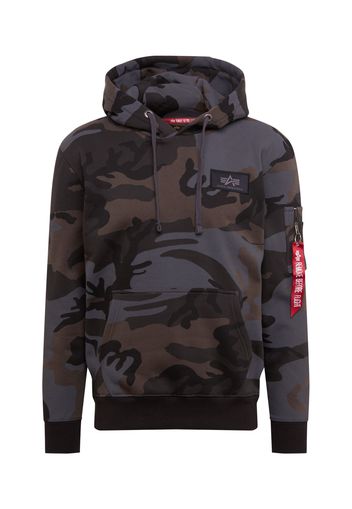 ALPHA INDUSTRIES Felpa  antracite