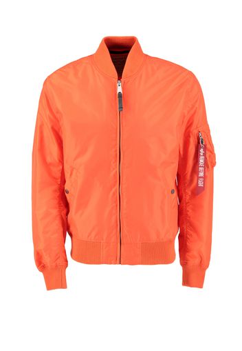 ALPHA INDUSTRIES Giacca di mezza stagione  rosso