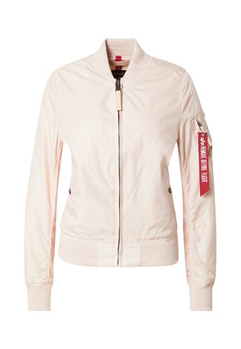 ALPHA INDUSTRIES Giacca di mezza stagione  pesca