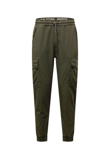 ALPHA INDUSTRIES Pantaloni cargo  grigio scuro