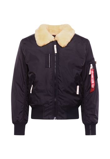 ALPHA INDUSTRIES Giacca invernale 'Injector III'  nero