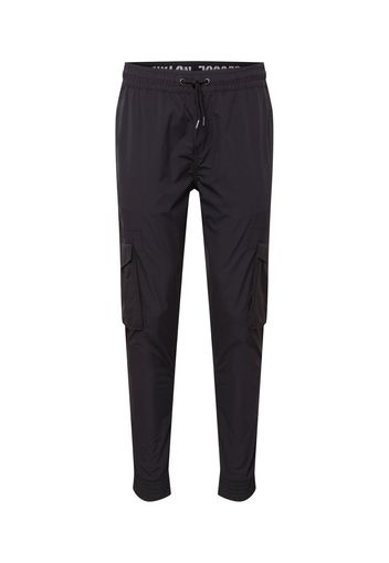 ALPHA INDUSTRIES Pantaloni cargo  nero