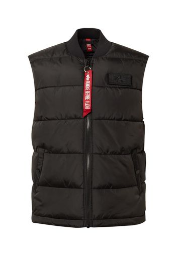 ALPHA INDUSTRIES Gilet  nero