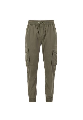 ALPHA INDUSTRIES Pantaloni cargo  oliva