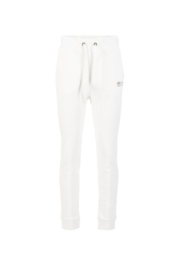 ALPHA INDUSTRIES Pantaloni  bianco