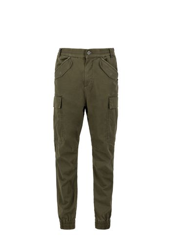 ALPHA INDUSTRIES Pantaloni cargo 'Airman'  cachi