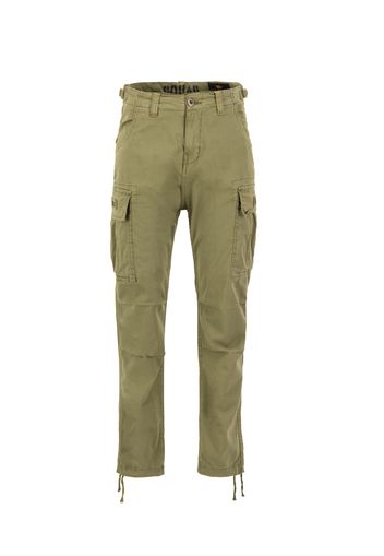 ALPHA INDUSTRIES Pantaloni cargo  oliva