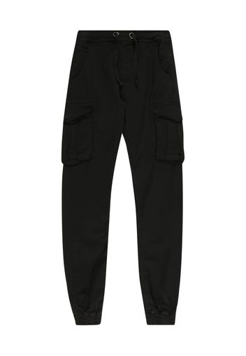 ALPHA INDUSTRIES Pantaloni  nero